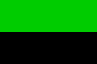 14th of July Movement flag